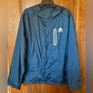 Ozark Trail Windbreaker Jacket, Men’s sz M/L